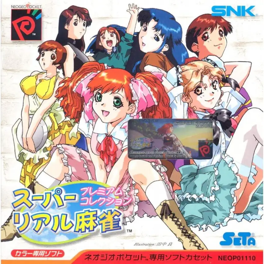 Super Real Mahjong: Premium Collection