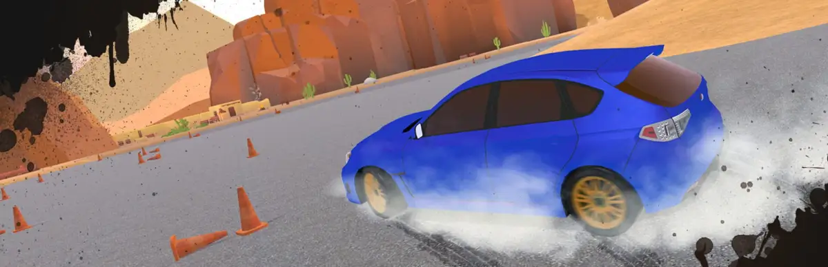 Super Realistic Autocross VR