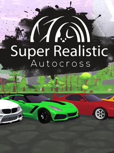 Portada de Super Realistic Autocross VR