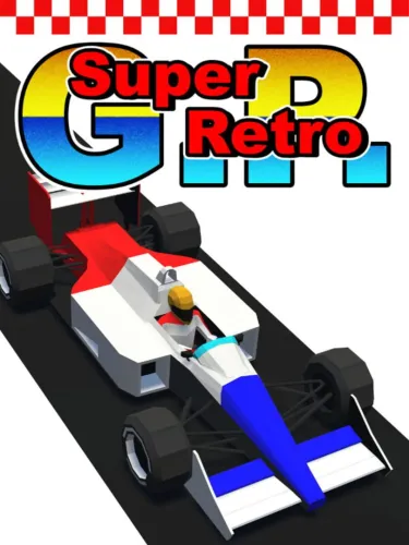 Portada de Super Retro GP