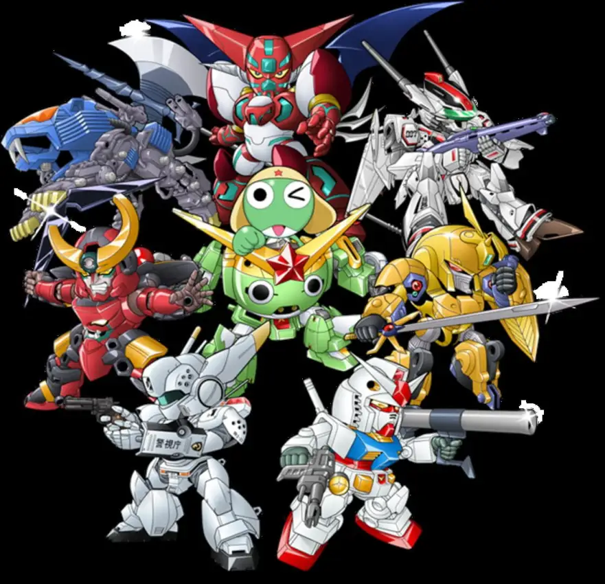 Super Robot Taisen OE: Operation Extend