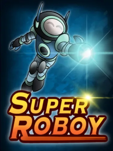 Portada de Super Roboy
