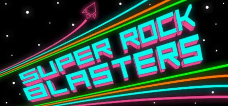 Portada de Super Rock Blasters!