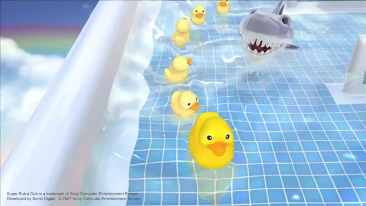 Super Rub ‘a’ Dub