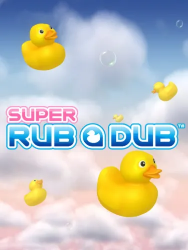 Portada de Super Rub ‘a’ Dub