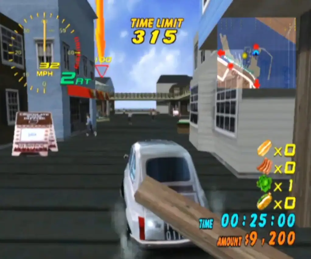 Super Runabout: San Francisco Edition