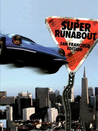 Portada de Super Runabout: San Francisco Edition