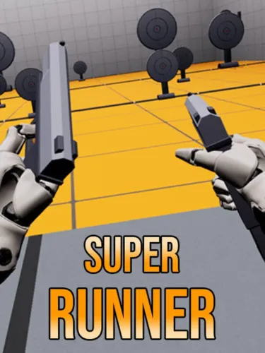 Portada de Super Runner VR