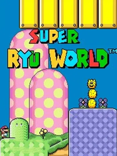 Portada de Super Ryu World
