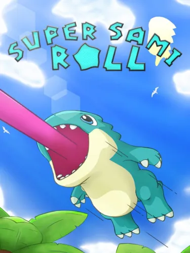 Portada de Super Sami Roll