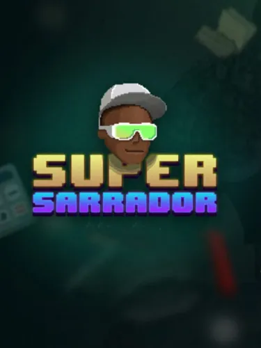 Portada de Super Sarrador