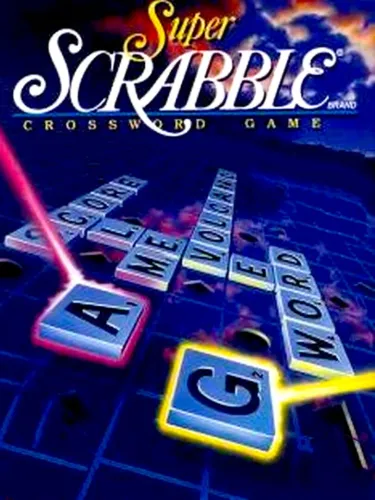 Portada de Super Scrabble