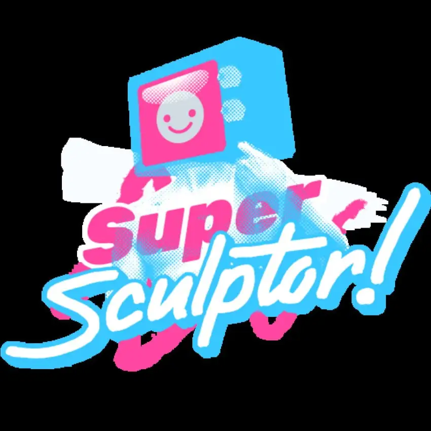 Portada de Super Sculptor!
