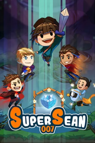 Portada de Super Sean 007