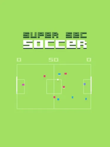 Portada de Super Sec Soccer