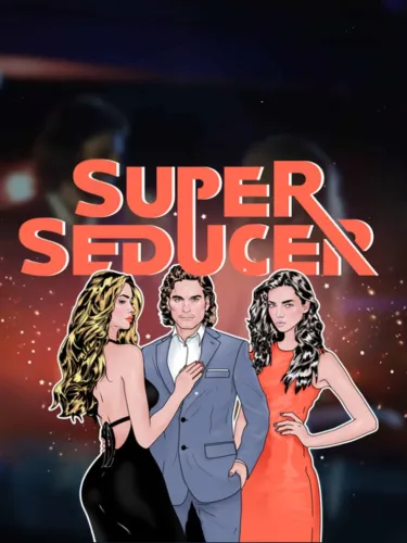 Portada de Super Seducer