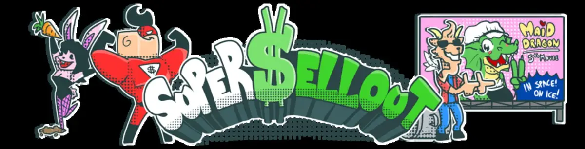 Portada de Super Sellout