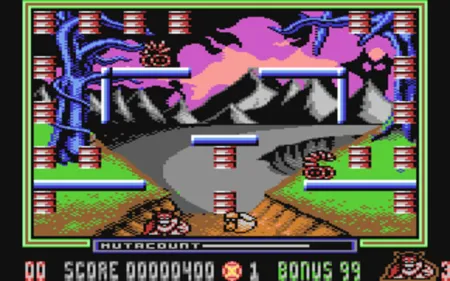 Portada de Super Seymour Saves the Planet