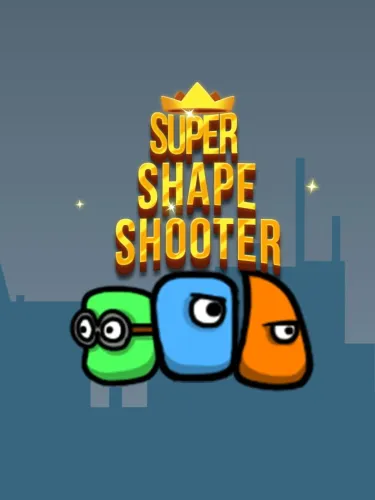 Portada de Super Shape Shooter