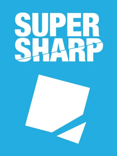 Portada de Super Sharp