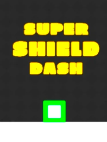 Portada de Super Shield Dash