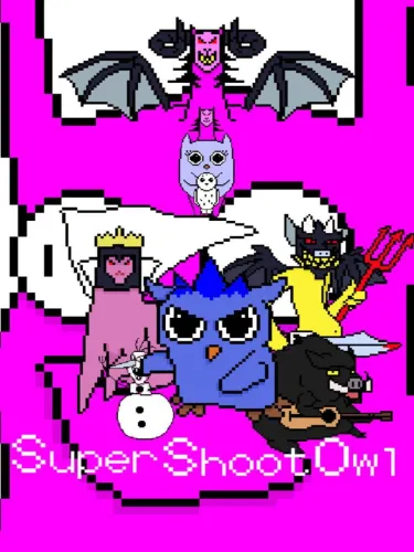 Portada de Super Shoot Owl