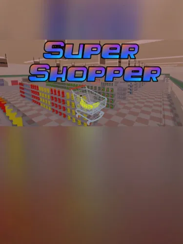 Portada de Super Shopper