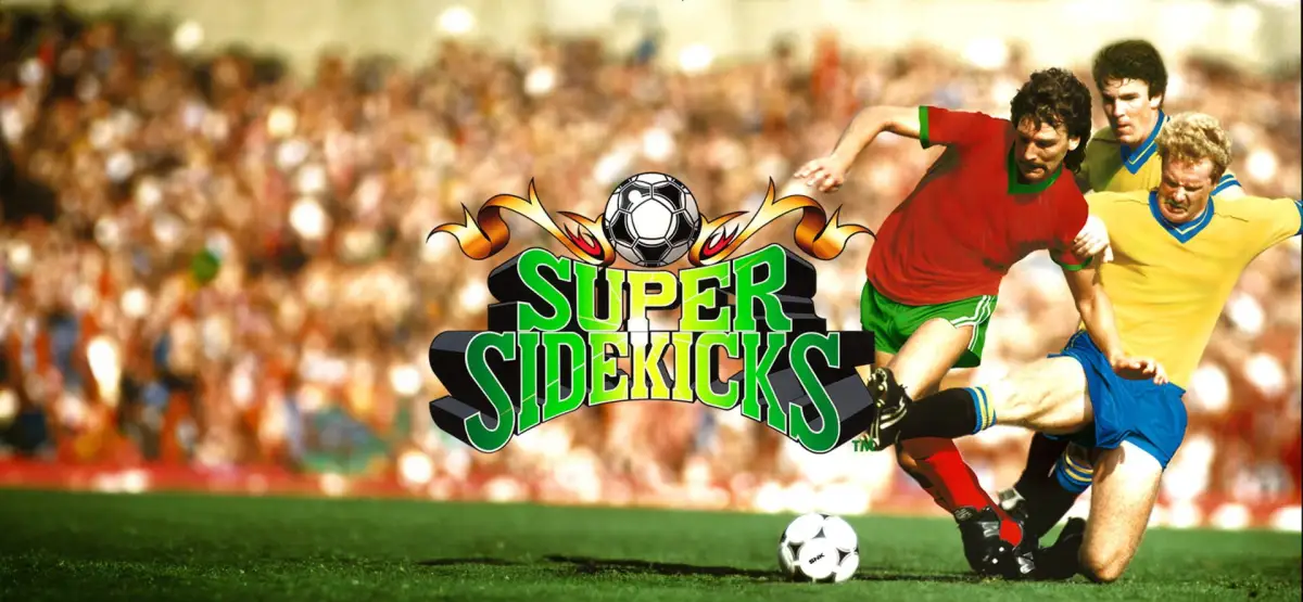 Super Sidekicks