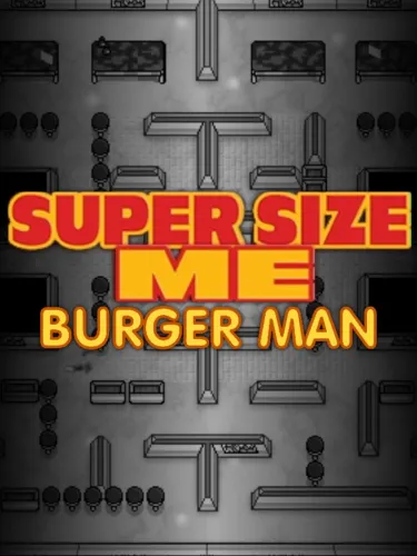 Portada de Super Size Me: Burger Man