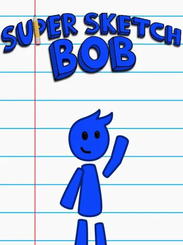 Portada de Super Sketch Bob