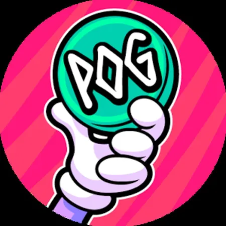 Portada de Super Slam: POGS Battle