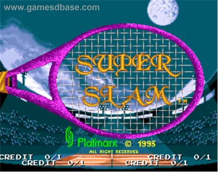 Portada de Super Slam