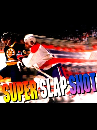 Portada de Super Slapshot