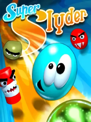 Portada de Super Slyder
