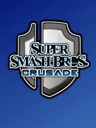 Portada de Super Smash Bros. Crusade