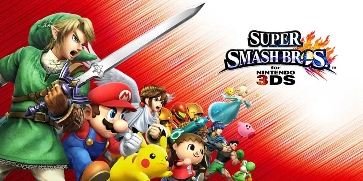 Super Smash Bros. for Nintendo 3DS