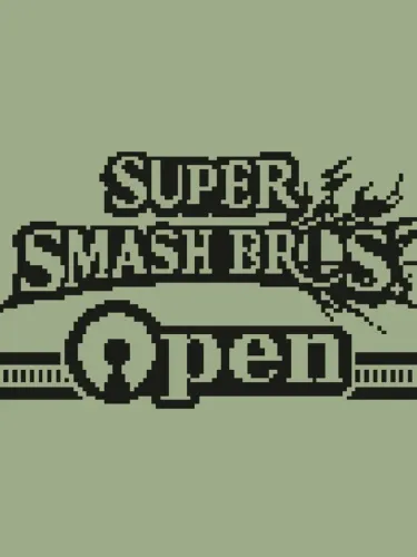 Portada de Super Smash Bros. Open