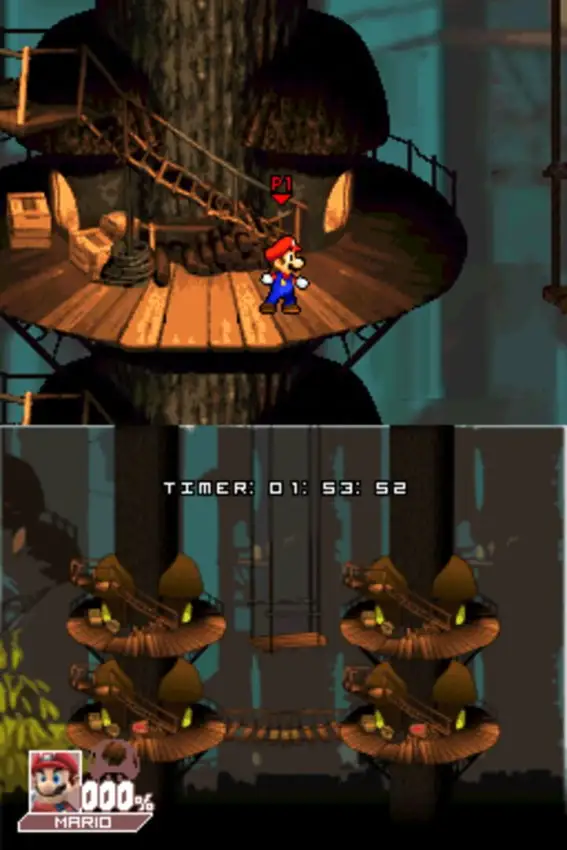 Super Smash Bros. Rumble