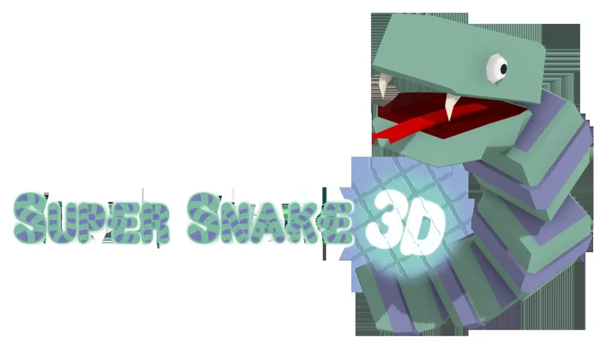 Portada de Super Snake 3D