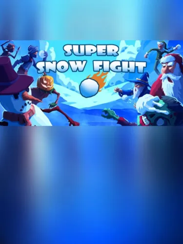 Portada de Super Snow Fight