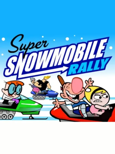 Portada de Super Snowmobile Rally