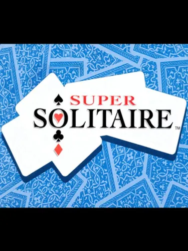 Portada de Super Solitaire