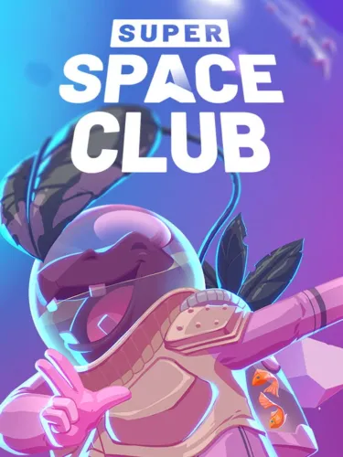 Portada de Super Space Club