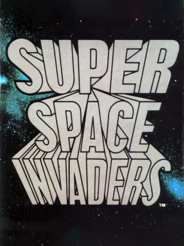 Portada de Super Space Invaders