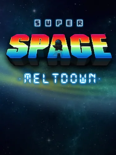 Portada de Super Space Meltdown