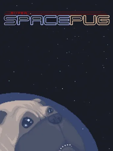 Portada de Super Space Pug