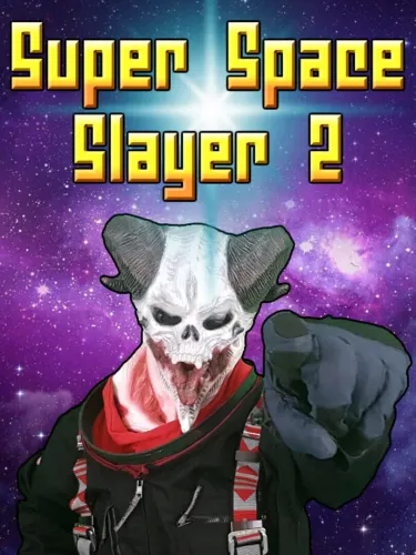 Portada de Super Space Slayer 2