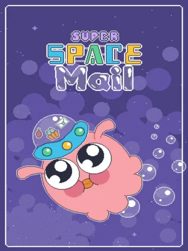 Portada de Super SpaceMail