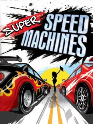 Portada de Super Speed Machines