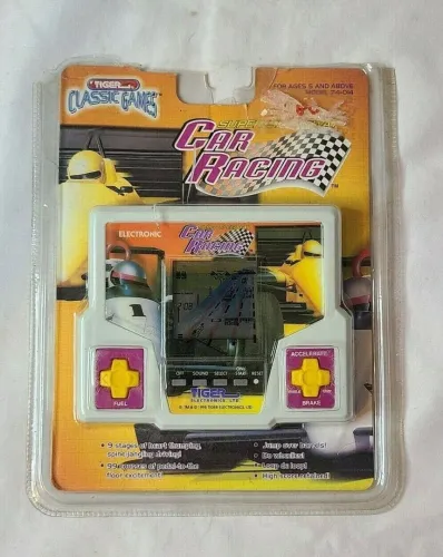 Portada de Super Speedway: Car Racing